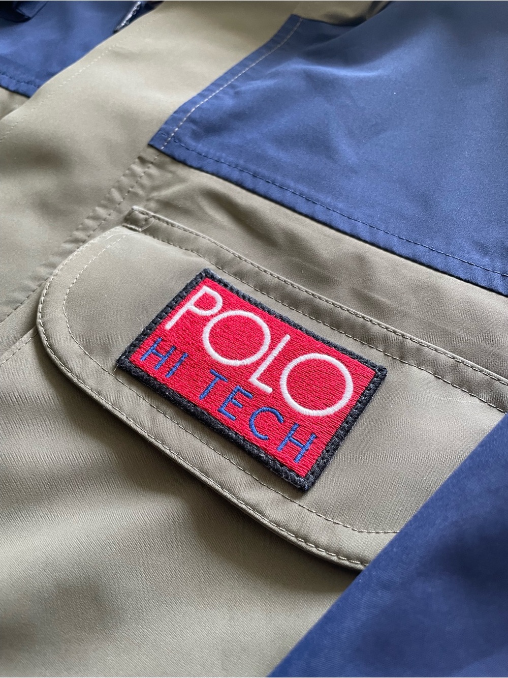 Polo by Ralph Lauren Hi Tech Jacket - Picture 2 of 3